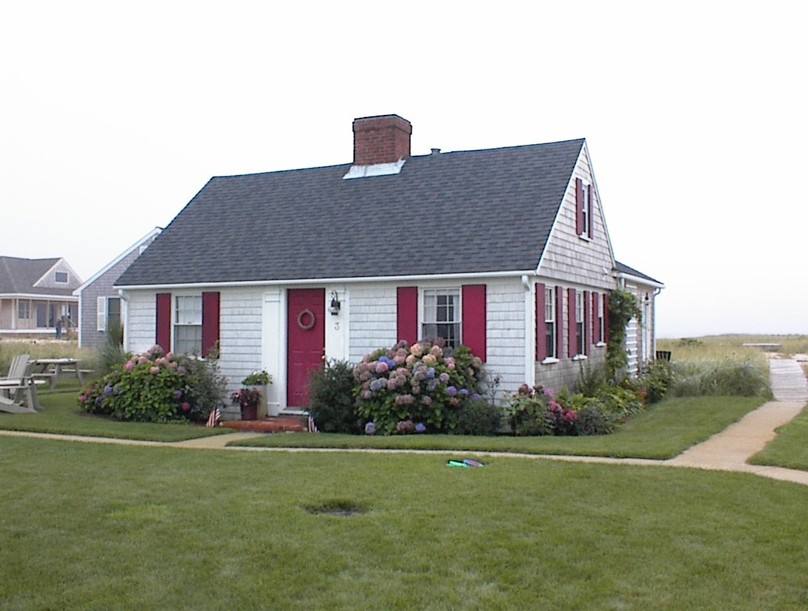 Inside Cottage 3