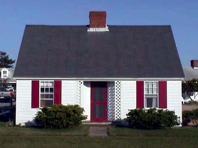 Inside Cottage 5